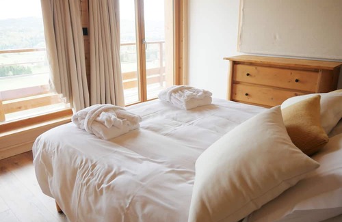 Foncine-le-Haut Chalet De Esquí | Cottage Cosy, Nature, Quiet, Between Lakes and Jura Mountains