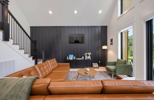 Scottsville Otro | Modern A-frame @ Barren River Lake