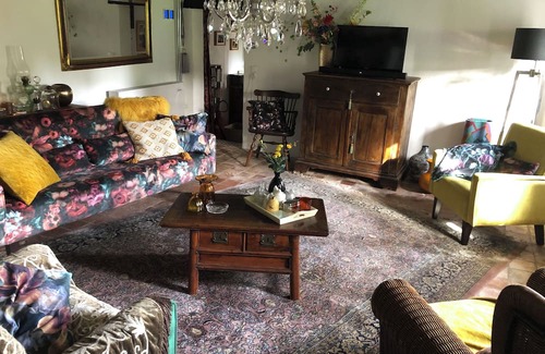 La Croupte Cabaña | serene peace in the middle of the forest