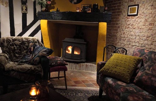 La Croupte Cabaña | serene peace in the middle of the forest