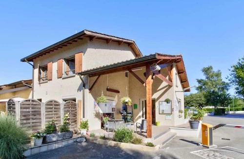 Vernioz Casa | Camping 4 étoiles - Piscine - efadcg