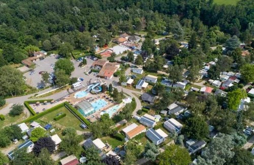Vernioz Casa | Camping 4 étoiles - Piscine - efadcg
