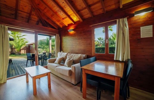 Crevillente Casa | Bungalow 5 étoiles - Parc aquatique - efcacd