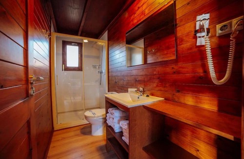 Crevillente Casa | Bungalow 5 étoiles - Parc aquatique - efcacd