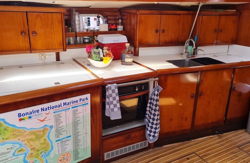 Kralendijk Alquiler De Eote | Stay on Sail! Live-aboard on Bonaire Unique way of Staying on the Island
