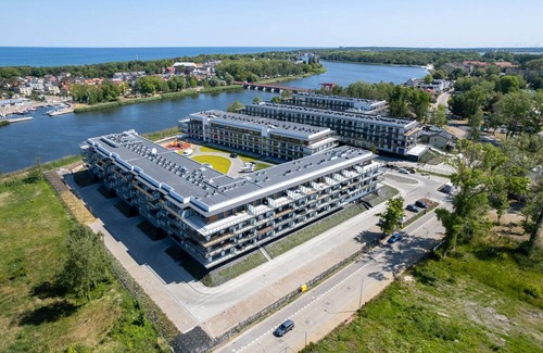 Dziwnow Apartamento | Dziwnów SPA & Parking by Renters