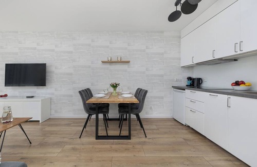 Dziwnow Apartamento | Dziwnów SPA & Parking by Renters