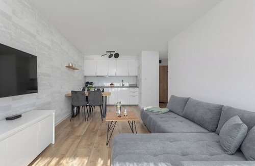 Dziwnow Apartamento | Dziwnów SPA & Parking by Renters