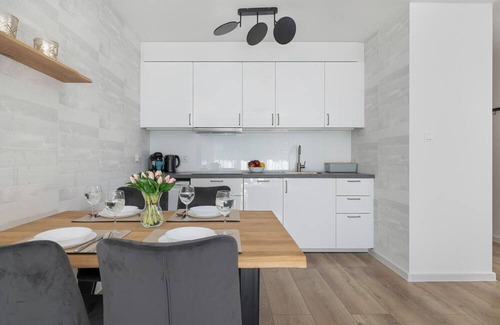 Dziwnow Apartamento | Dziwnów SPA & Parking by Renters