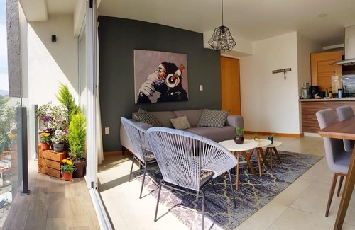 Zapopan Apartamento | Posada Cielito Lindo