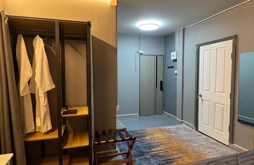 Rama 9 Apartamento | Moochi Relax Lassommoir 402