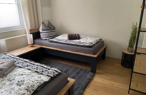 Schonebeck Apartamento | Ferienwohnung "fritz"
