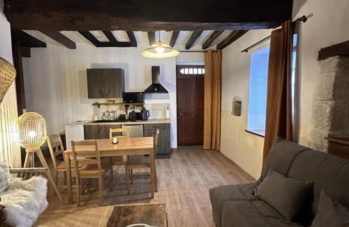 Vicq Cabaña | Gite Vicq , 2 bedrooms, 4 persons