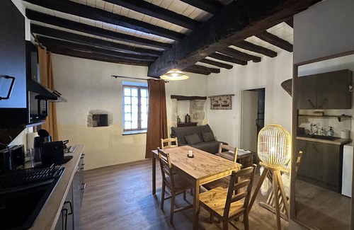 Vicq Cabaña | Gite Vicq , 2 bedrooms, 4 persons