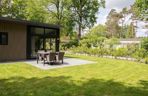 Hooghalen Chalet De Esquí | Detached chalet for 4 persons