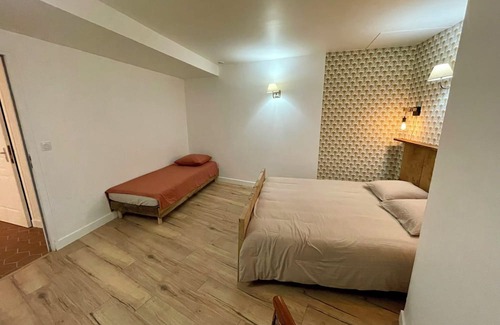 Mont-Dol Apartamento | Pretty country-style apartment