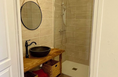 Mont-Dol Apartamento | Pretty country-style apartment