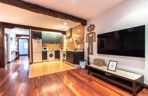 Iturrialde Apartamento | ITURRIBIDE by People Rentals