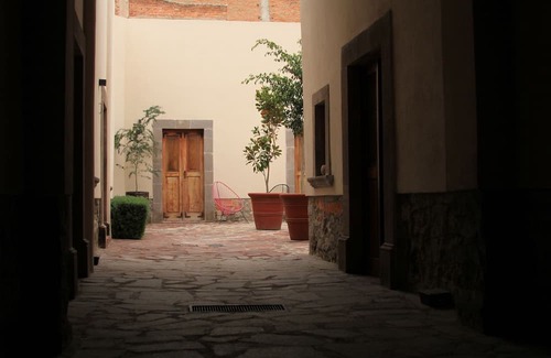 Centro histórico Complejo | La-Casa Cosme