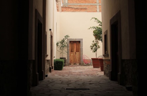 Centro histórico Complejo | La-Casa Cosme