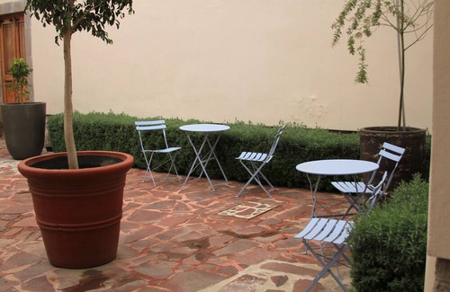 Centro histórico Complejo | La-Casa Cosme