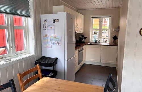 Lindesnes Casa | Furuholmen Brygge 33