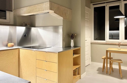 Sao Joao de Deus Apartamento | Stunning Architect-Renovated Apartment in Prime Central Lisbon Location