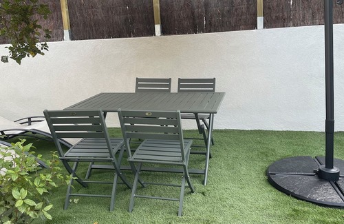Nord Casa | House for 4, air-conditioned, 15 min walk from Aix en Provence center