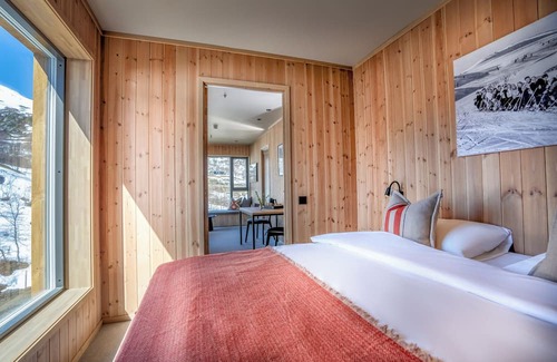 Tyinkrysset Hotel | Filefjellstuene hotell