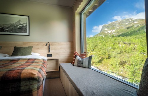 Tyinkrysset Hotel | Filefjellstuene hotell