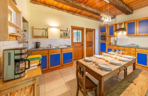 Haut-Bois Casa | Welcoming holiday home in Ohey with garden