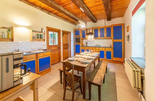 Haut-Bois Casa | Welcoming holiday home in Ohey with garden