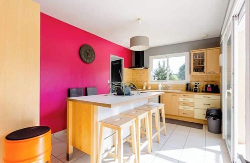 Naujac-Sur-Mer Cama Y Desayuno | Room 2 between Ocean and Estuary