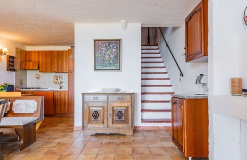 Villaputzu Casa | Holiday Home 'Villa Corallo' with Sea View, Wi-Fi and Air Conditioning