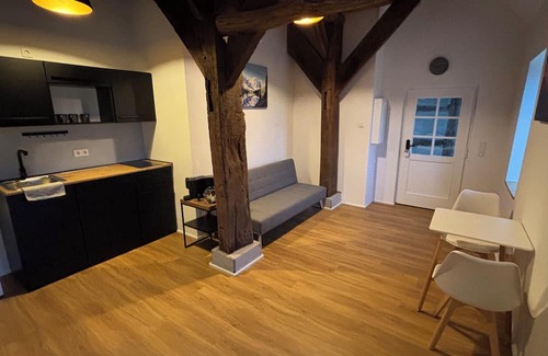 Lilienthal Apartamento | Vacation apartment in a beautiful old farmhouse