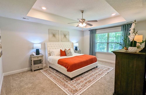 Independence Casa | Elegant Country 4 Bedroom Retreat