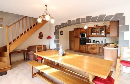 Paulhac Cabaña | Gite Paulhac, 3 bedrooms, 6 persons