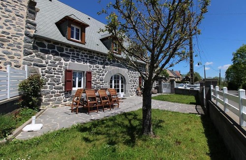 Paulhac Cabaña | Gite Paulhac, 3 bedrooms, 6 persons