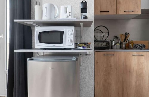 Vieux Vichy Apartamento | Design apartment in the city center