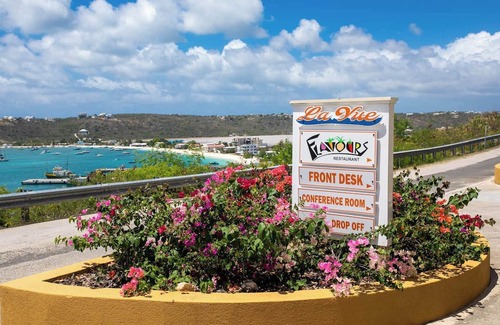 The Valley Condominio | LaVue Inn Anguilla- Convenient location, clean and affordable!