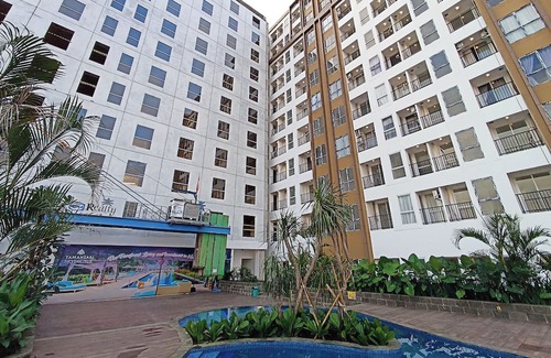 Biringkanya Apartamento | Best Deal Studio (No Kitchen) At Tamansari Skylounge Makassar Apartment