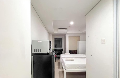 Biringkanya Apartamento | Best Deal Studio (No Kitchen) At Tamansari Skylounge Makassar Apartment