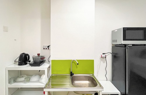 Biringkanya Apartamento | Best Deal Studio (No Kitchen) At Tamansari Skylounge Makassar Apartment