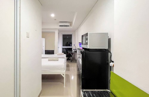 Biringkanya Apartamento | Modern Studio (No Kitchen) At Tamansari Skylounge Makassar