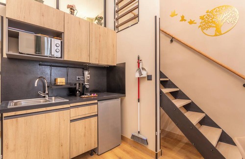 Prefecture Apartamento | 2 - Corniche Charming apartment for 4 people in Marseille