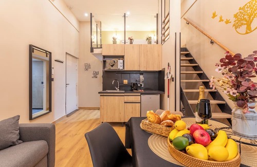 Prefecture Apartamento | 2 - Corniche Charming apartment for 4 people in Marseille