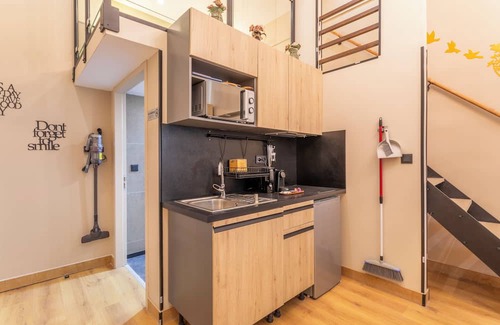Prefecture Apartamento | 2 - Corniche Charming apartment for 4 people in Marseille