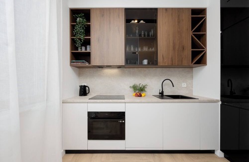 Wilanow Apartamento | Wilanów Apartment Gym & Sauna by Renters