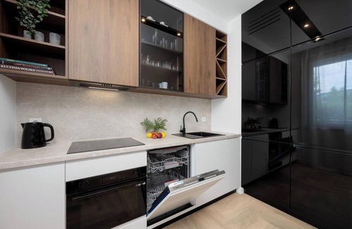 Wilanow Apartamento | Wilanów Apartment Gym & Sauna by Renters