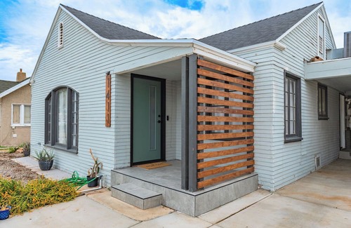 El Centro Casa | Lovely 2-bedroom house in El Centro with WiFi, AC